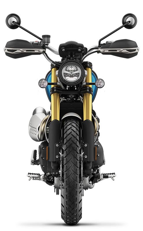 Scrambler 1200 Front