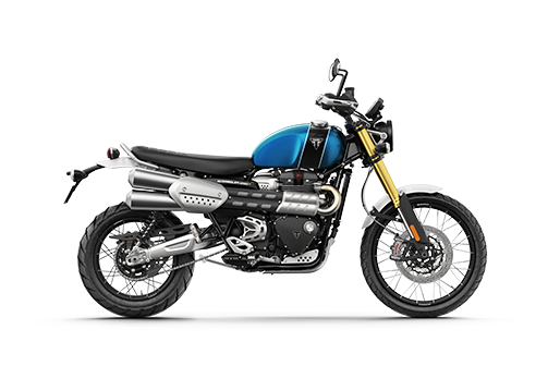 Scrambler 1200