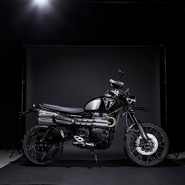 Scrambler 1200