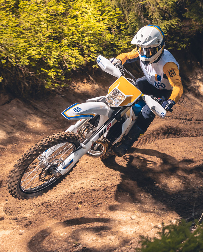 Husqvarna Enduro